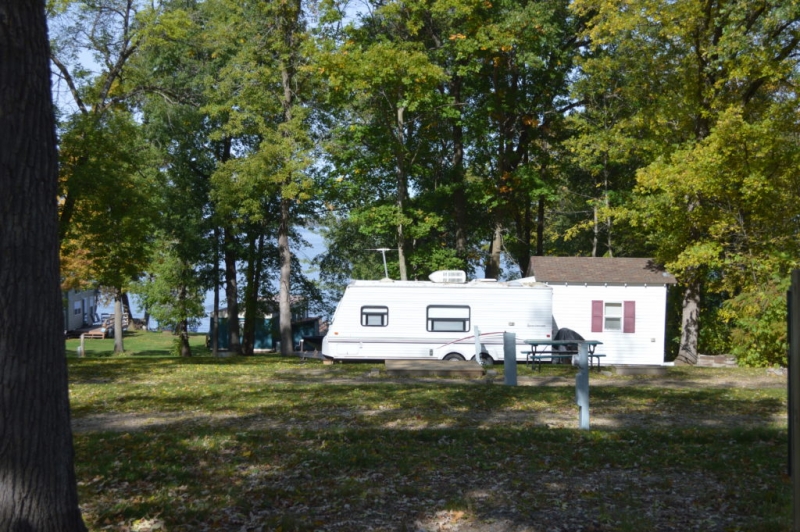 Camping RV Sites